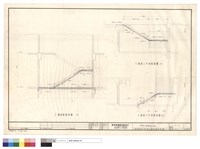 藏品(丁樓梯配筋詳圖.己樓梯配筋詳圖)的圖片