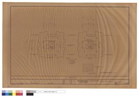 藏品(屋頂層平面)的圖片