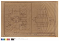 藏品(標準平面尺寸詳圖.電梯.樓梯間詳圖)的圖片