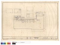 藏品(屋頂水管配置圖)的圖片