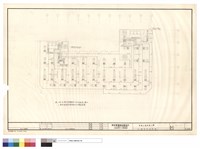 藏品(伍樓風管配置圖)的圖片