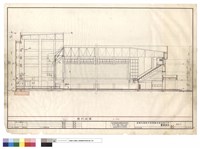 藏品(縱剖面圖)的圖片