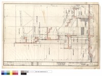 藏品(牆剖面圖(大門入口))的圖片