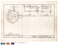 藏品(甲樓梯突出物平面圖.戊樓梯地面層.貳層平面圖)的圖片