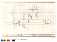 藏品(鋁門窗大樣圖)的圖片