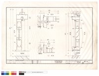 藏品(鋁門窗大樣圖)的圖片