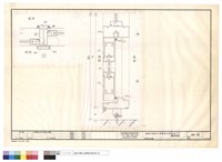 藏品(鋁門窗大樣圖)的圖片