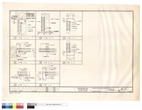 藏品(烤漆鋼板門大樣圖)的圖片