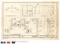 藏品(D14烤漆鋼板自動防火門詳圖)的圖片