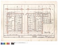 藏品(女廁所更衣室男廁所平面圖)的圖片