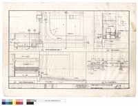 藏品(售票室及殘障坡道平面圖)的圖片