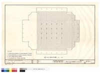 藏品(Baffle鋁板天花平面圖)的圖片