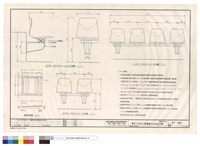 藏品(觀眾席座椅詳圖)的圖片