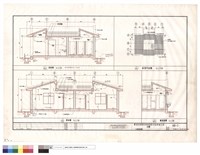 藏品(公廁剖面圖)的圖片