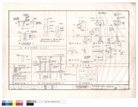藏品(籃球.排球.羽球.網球柱及架及網大樣)的圖片