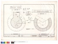 藏品(溜冰場花棚平面圖)的圖片