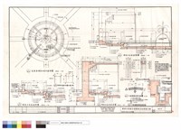 藏品(前廣場噴泉水池詳圖)的圖片