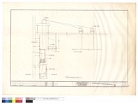 藏品(舞台吊具平衡器剖面詳圗)的圖片