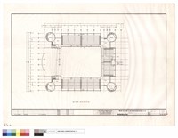 藏品(體育館肆層(觀眾席)平面圖)的圖片