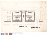 藏品(地面層平面)的圖片