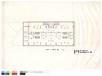 藏品(地下一層平面)的圖片