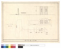 藏品(建築計畫示意圖)的圖片