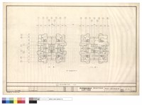 藏品(貳拾肆層平面)的圖片
