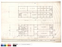 藏品(辦公室壹層.貳層平面圖)的圖片