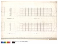 藏品(辦公室東南.東北.西北.西南向立面)的圖片