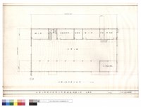 藏品(引擎工廠底層平面圖)的圖片