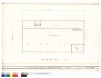 藏品(引擎工廠夾層平面圖)的圖片