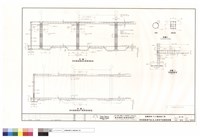 藏品(停車場基礎平板,柱,及屋頂平版標準詳圖)的圖片