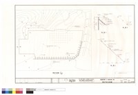 藏品(開挖平面及剖面圖)的圖片