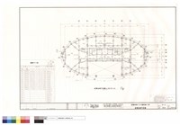 藏品(貳層結構平面圖)的圖片