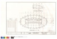 藏品(貳拾壹層結構平面圖)的圖片