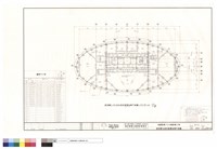 藏品(屋頂層及屋突壹層結構平面圖)的圖片