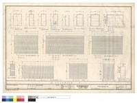藏品(木門及鐵捲門立面)的圖片