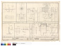 藏品(冷卻塔基座.排水口.攔水溝.女兒牆.集水井蓋.抽風口詳圖)的圖片