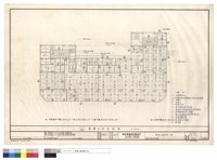 藏品(參層天花平面圖)的圖片