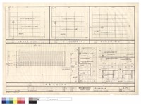 藏品(信箱.名牌立面及詳圖.天花平面圖)的圖片