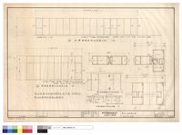 藏品(鋁窗立面.詳圖)的圖片