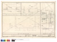 藏品(天花燈具開口詳圖.化驗台腳架詳圖.煙櫥拉窗詳圖)的圖片