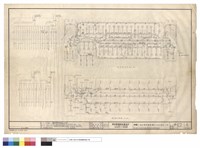 藏品(地下層.地面層照明配電平面及結線單線圖)的圖片