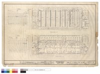 藏品(二層.三層照明配電平面及結線單線圖)的圖片
