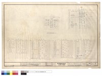 藏品(圖例及各層負載表.水銀路燈配電箱結線圖)的圖片