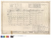 藏品(倉庫地面層配電平面)的圖片