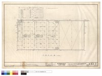 藏品(倉庫二層配電平面)的圖片