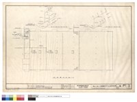 藏品(倉庫地面層.給水衛生平面)的圖片