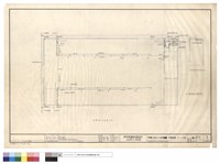 藏品(引擎廠給排水及空氣配管平面圖)的圖片
