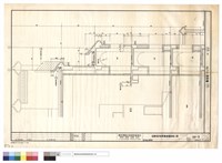 藏品(文康活動中心牆剖面)的圖片